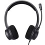AURICULAR AYDA USB-ENC NEGRO TRUST